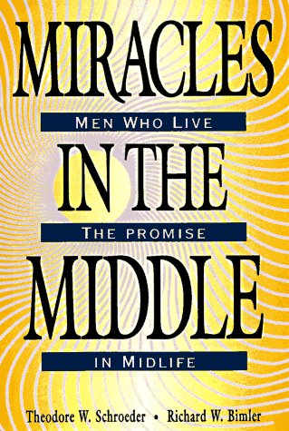 Book cover for Miracles in the Middle