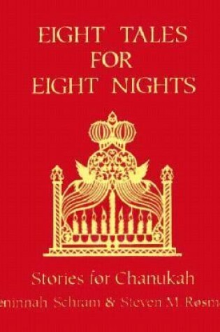 Cover of Eight Tales for Eight Nights