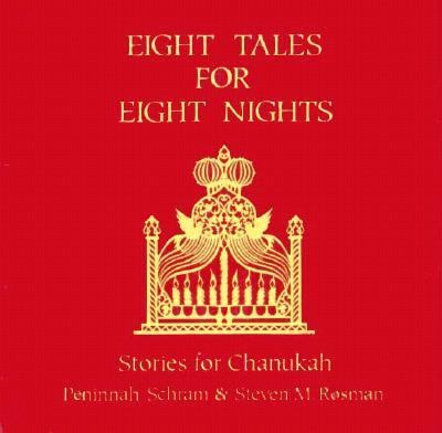 Book cover for Eight Tales for Eight Nights