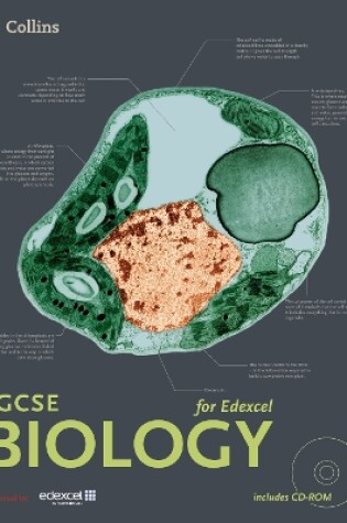 Cover of IGCSE Biology for Edexcel