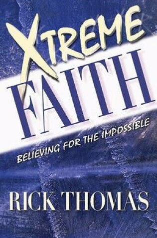 Cover of Xtreme Faith