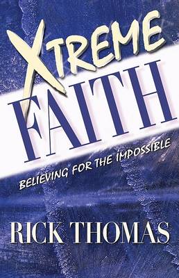Book cover for Xtreme Faith