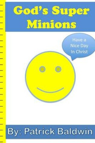 Cover of God's Super Minions