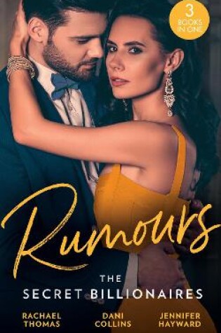 Cover of Rumours: The Secret Billionaires