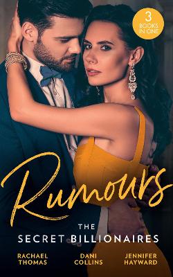Book cover for Rumours: The Secret Billionaires