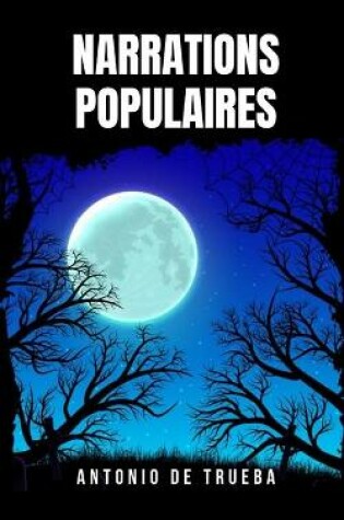 Cover of Narrations populaires