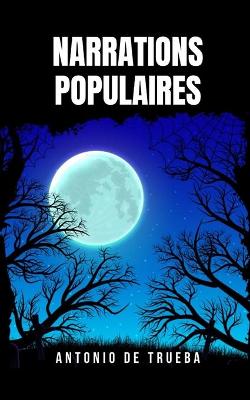 Book cover for Narrations populaires