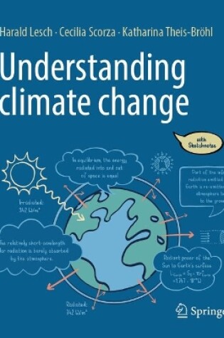 Cover of Understanding climate change