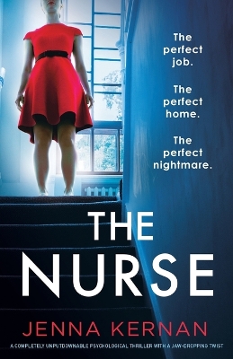 Book cover for The Nurse