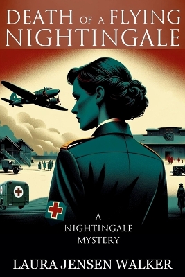 Cover of Death of a Flying Nightingale