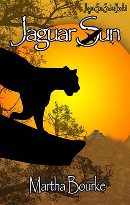 Book cover for Jaguar Sun