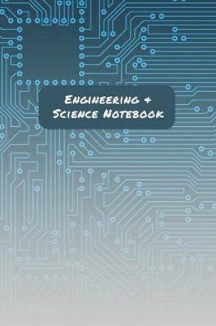 Cover of Engineering + Science Notebook