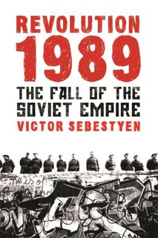 Cover of Revolution 1989