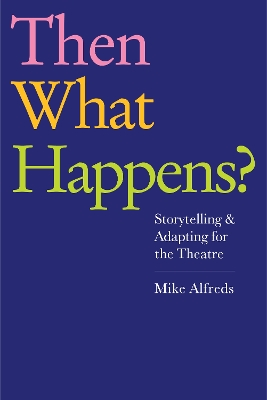 Book cover for Then What Happens?