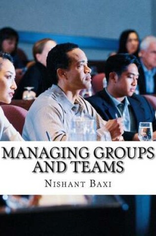 Cover of Managing Groups and Teams