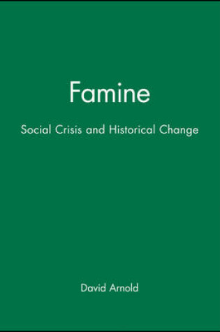 Cover of Famine