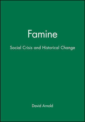 Book cover for Famine