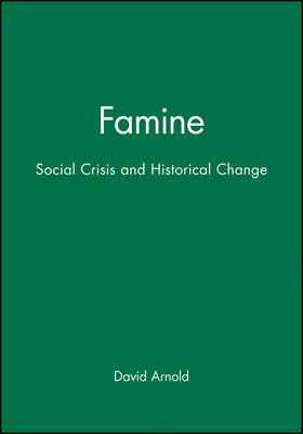 Cover of Famine