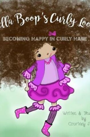 Cover of Bella Boop's Curly Loops