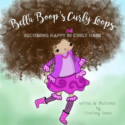 Book cover for Bella Boop's Curly Loops