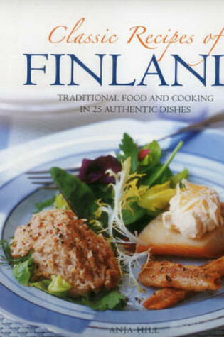 Cover of Classic Recipes of Finland