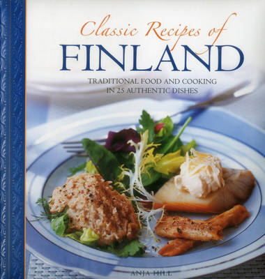 Cover of Classic Recipes of Finland