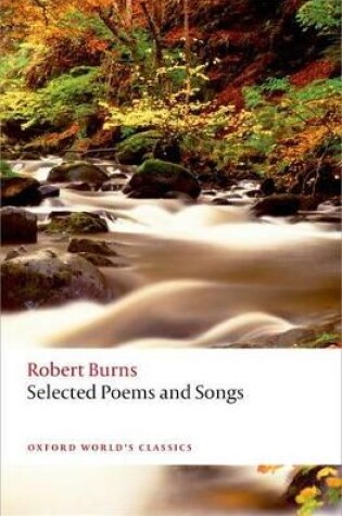 Cover of Selected Poems and Songs