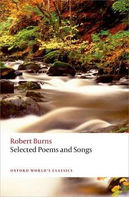 Book cover for Selected Poems and Songs