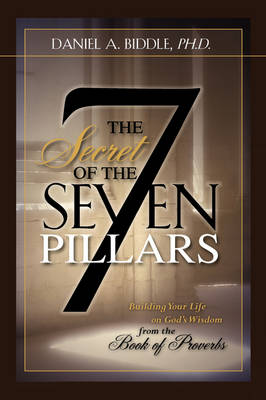 Book cover for The Secret of the Seven Pillars
