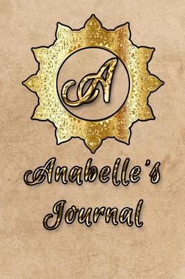 Book cover for Anabelle's Journal