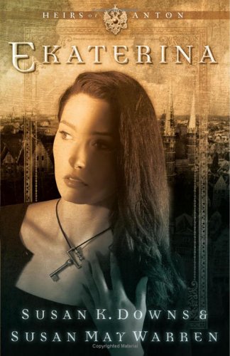 Book cover for Ekaterina