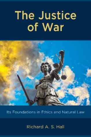 Cover of The Justice of War