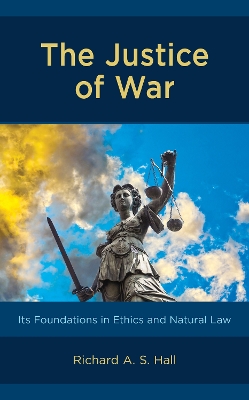 Cover of The Justice of War