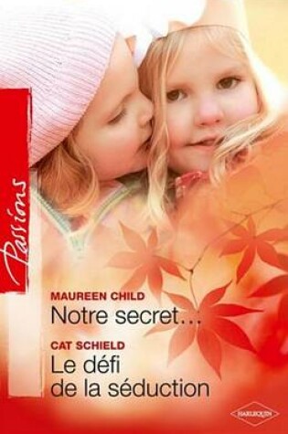 Cover of Notre Secret... - Le Defi de la Seduction