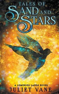 Book cover for Tales of Sand and Stars