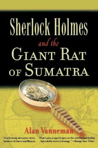 Cover of Sherlock Holmes and the Giant Rat of Sumatra