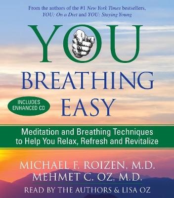 Book cover for You: Breathing Easy