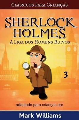 Cover of Sherlock Holmes adaptado para Crianças