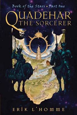 Book cover for Qadarer the Sorcerer