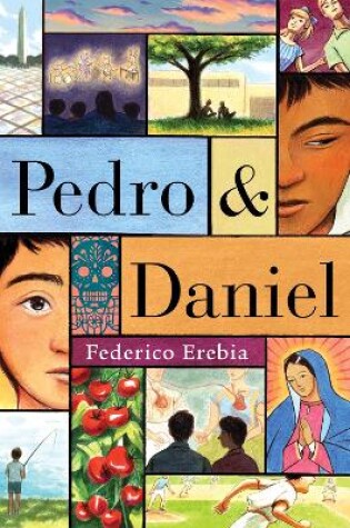 Cover of Pedro & Daniel