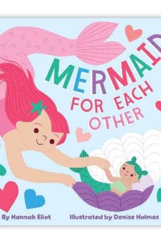 Cover of Mermaid for Each Other