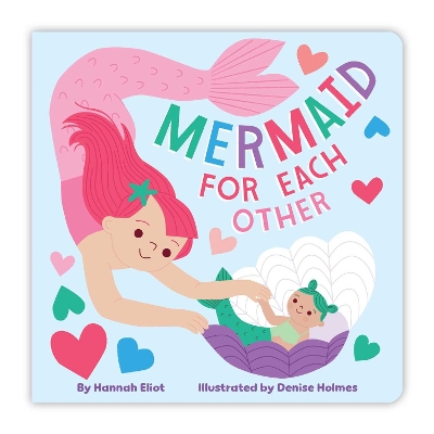 Book cover for Mermaid for Each Other