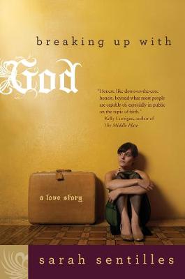 Book cover for Breaking Up with God