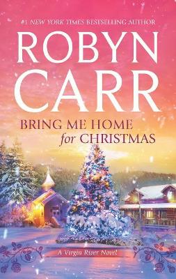 Book cover for Bring Me Home for Christmas