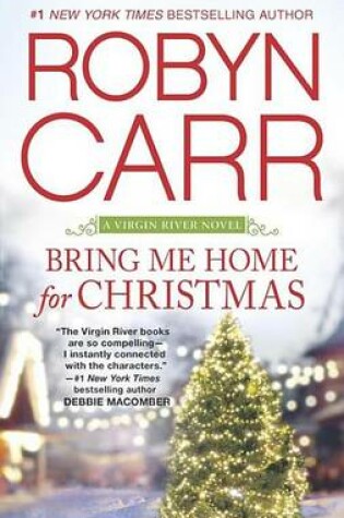 Cover of Bring Me Home for Christmas