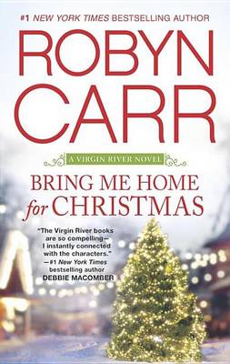 Book cover for Bring Me Home for Christmas