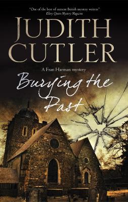 Book cover for Burying the Past