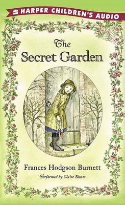 Book cover for Secret Garden Cass (St)