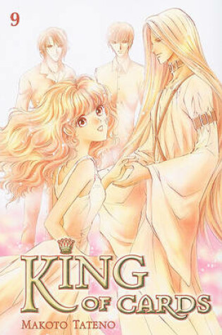 Cover of King of Cards, Volume 9