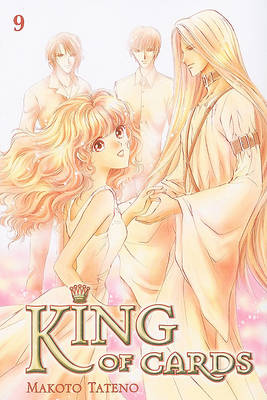 Cover of King of Cards, Volume 9